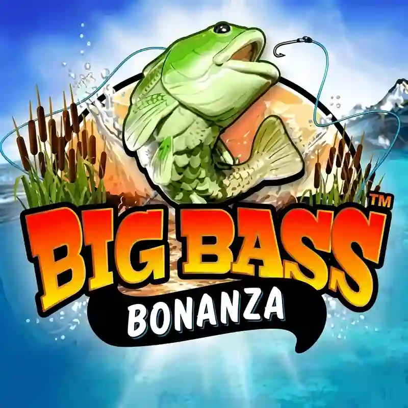 Big Bass Bonanza kasino