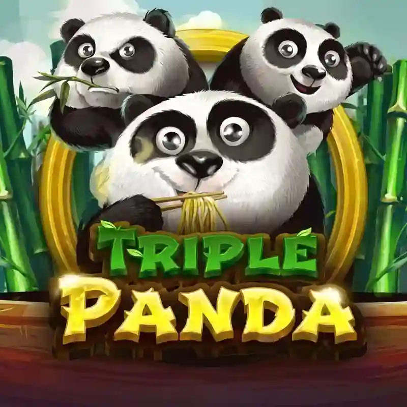 Permainan Triple Panda di bet 365